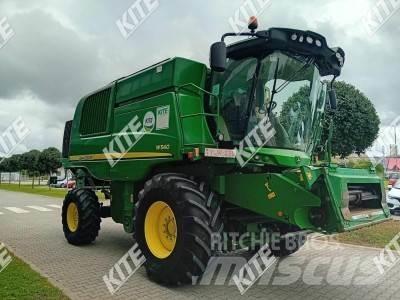 John Deere W540 2WD Ceifeiras debulhadoras
