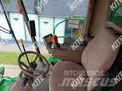 John Deere W540 2WD Ceifeiras debulhadoras