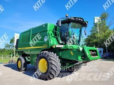 John Deere W540 2WD Ceifeiras debulhadoras