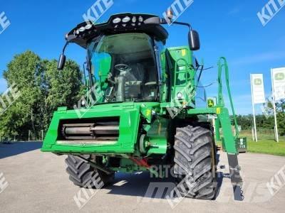 John Deere W540 2WD Ceifeiras debulhadoras