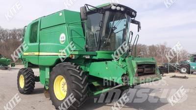 John Deere W540 2WD Ceifeiras debulhadoras