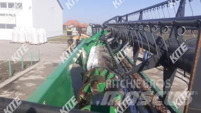 John Deere W540 2WD Ceifeiras debulhadoras