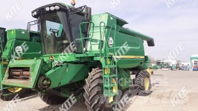 John Deere W540 2WD Ceifeiras debulhadoras