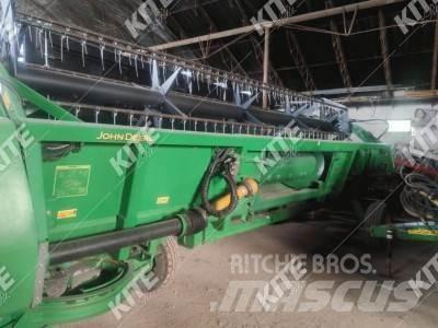 John Deere W650 Ceifeiras debulhadoras