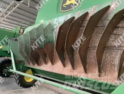 John Deere W650 Ceifeiras debulhadoras