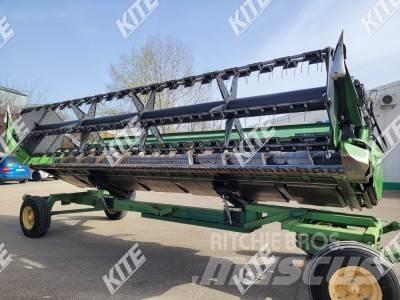 John Deere W650 Ceifeiras debulhadoras