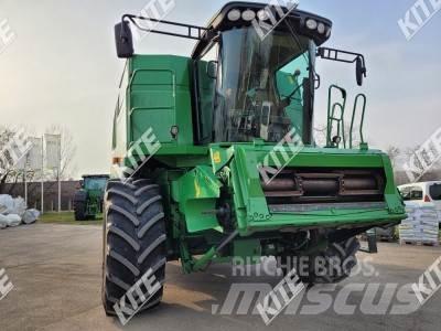 John Deere W650 Ceifeiras debulhadoras