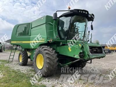 John Deere W650 Ceifeiras debulhadoras