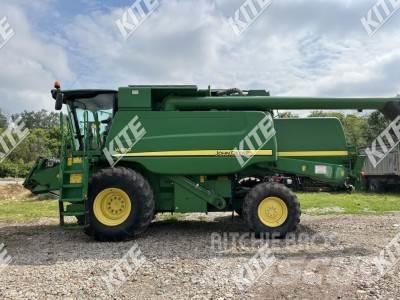 John Deere W650 Ceifeiras debulhadoras