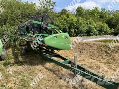 John Deere W650 Ceifeiras debulhadoras