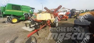 Kertitox 1500/16 Pulverizadores rebocados