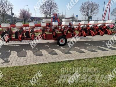 Kuhn Maxima 12S Perfuradoras combinadas