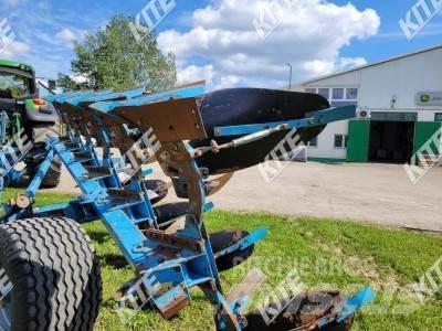 Lemken Euro-Diamant 6N 100 Charruas convencionais