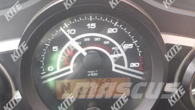 Manitou MLT 741-120 Telescópicas para Agricultura