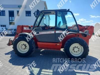 Manitou MLT 835-120 LS Telescópicas para Agricultura