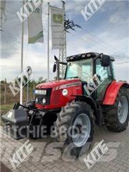 Massey Ferguson 6455 Tratores Agrícolas usados