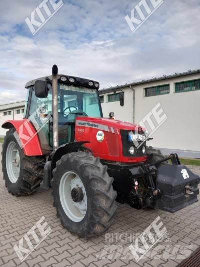 Massey Ferguson 6455 Tratores Agrícolas usados