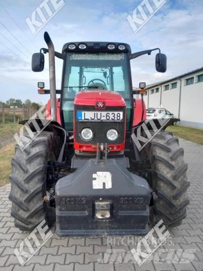 Massey Ferguson 6455 Tratores Agrícolas usados