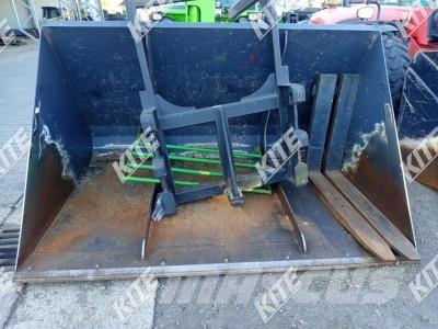 Merlo TF 50.8 TCS-170 Telescópicas para Agricultura