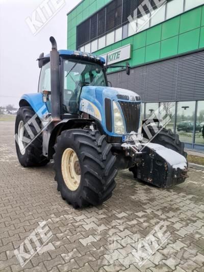 New Holland 8020 Tratores Agrícolas usados
