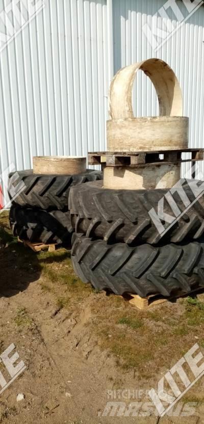 New Holland 9282 Tratores Agrícolas usados