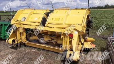 New Holland MF 875W Ceifeiras debulhadoras compactas