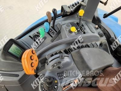 New Holland T7040 Tratores Agrícolas usados