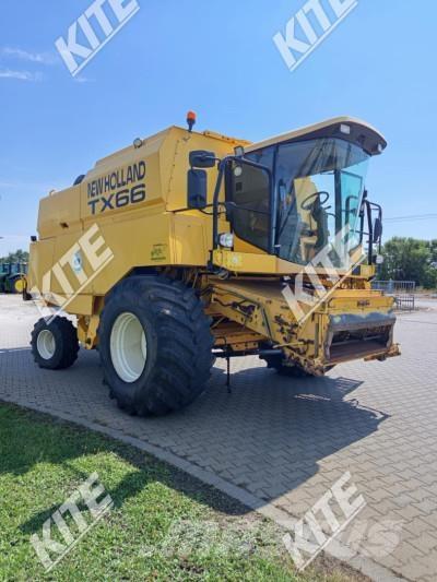 New Holland TX66 Ceifeiras debulhadoras