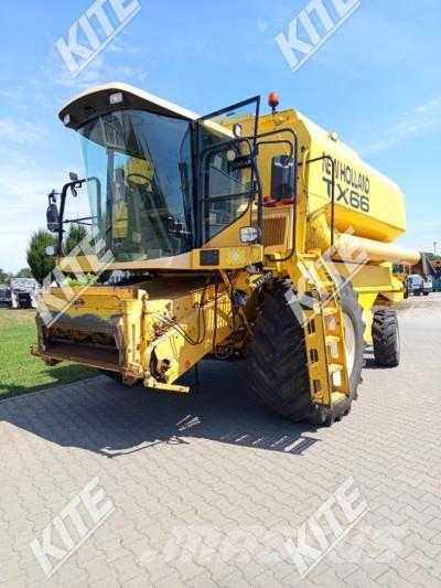 New Holland TX66 Ceifeiras debulhadoras