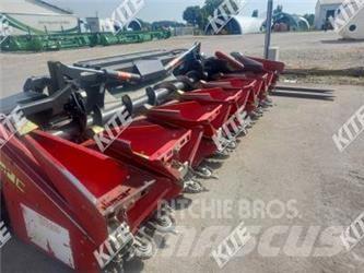 Olimac Drago SR 6TR Ceifeiras debulhadoras compactas