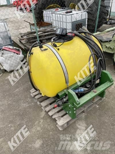 Orthman 8315 6S Cultivadoras