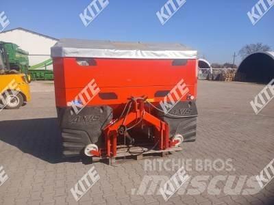 Rauch Axis - M 30.2 W Pulverizadores de fertilizante