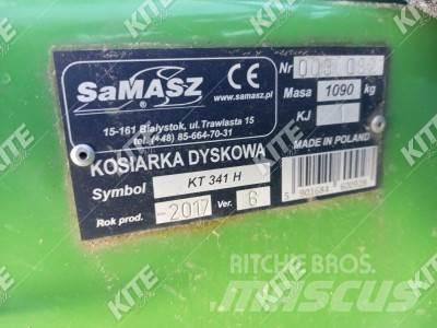 Samasz KT 341 Gadanheiras