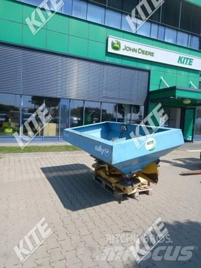 Sulky DPX 1503 Pulverizadores de fertilizante