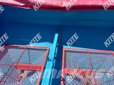 Sulky DPX 70 Pulverizadores de fertilizante