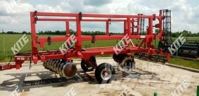  VHT 5.2 Grade de discos