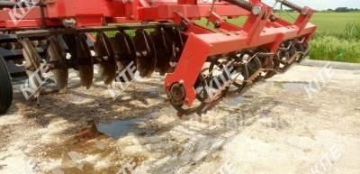  VHT 5.2 Grade de discos