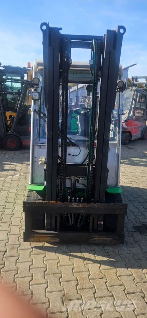 Cesab B 630 Empilhadores eléctricos
