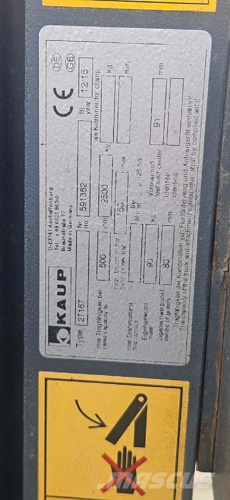 Linde E 16-02 Empilhadores eléctricos