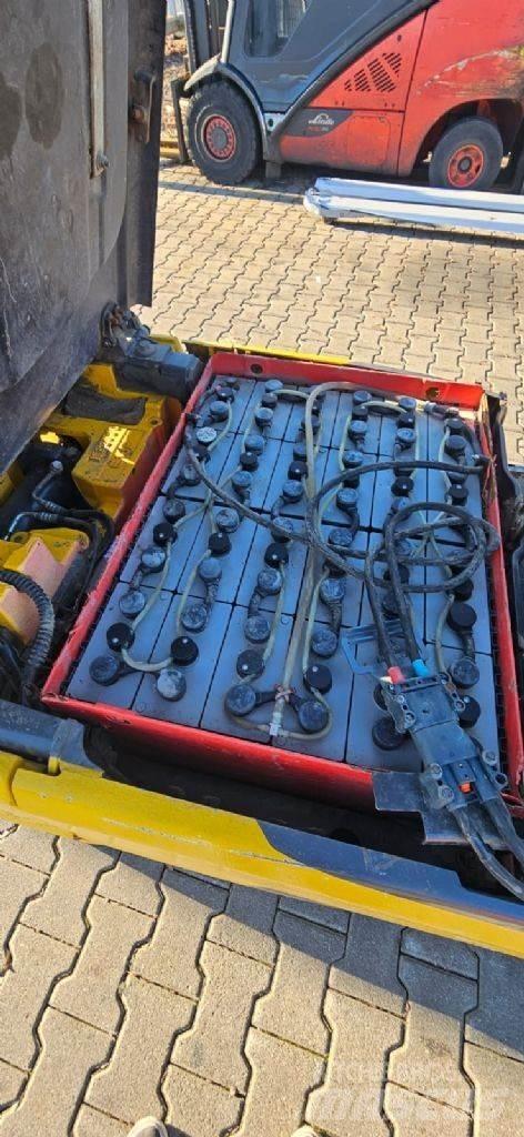 Linde E 16 P-02 Empilhadores eléctricos