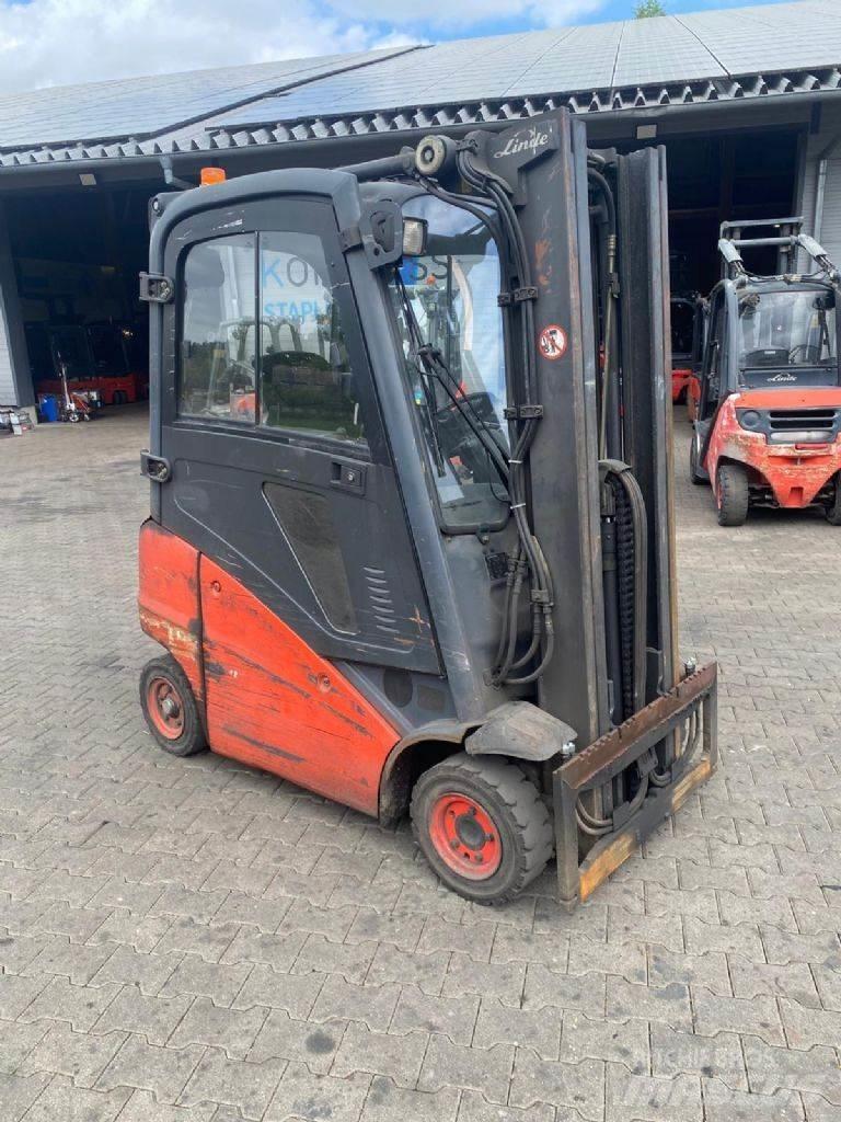 Linde H 16 T Empilhadores a gás