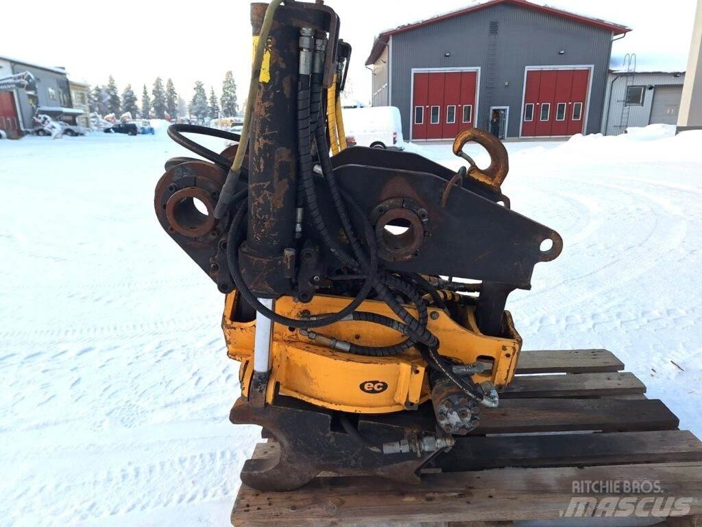 Engcon EC20B Outros componentes