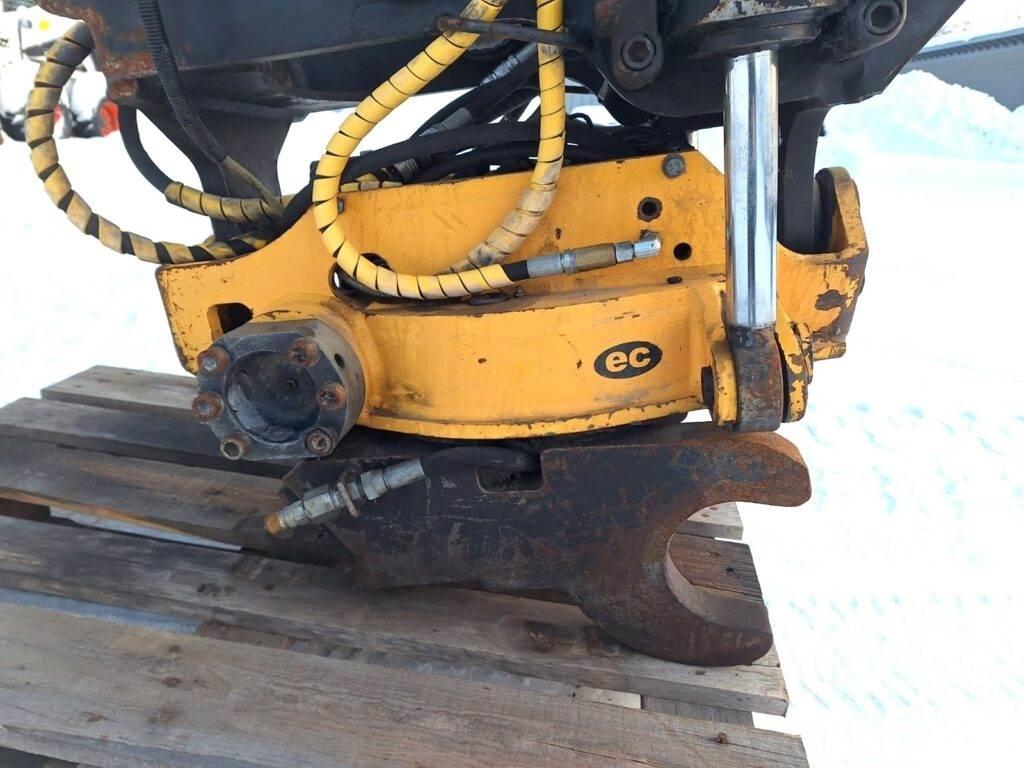 Engcon EC20B Outros componentes