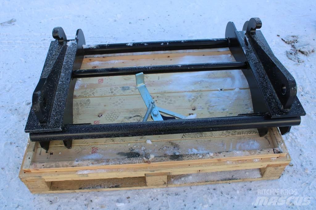 Mp-lift Adapteri Conectores