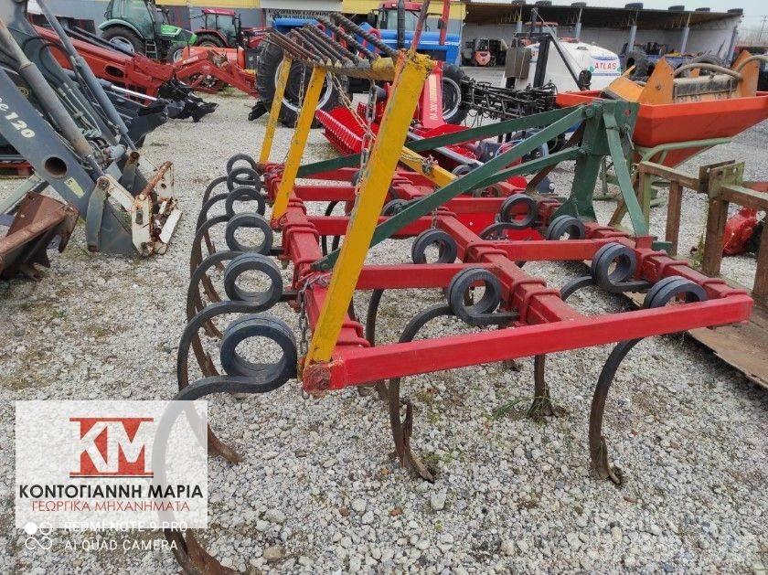  Αλλο ΡΙΠΕΡ 17 ΝΥΧΙΑ Tratores Agrícolas usados