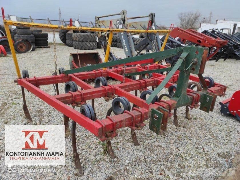  Αλλο ΡΙΠΕΡ 17 ΝΥΧΙΑ Tratores Agrícolas usados