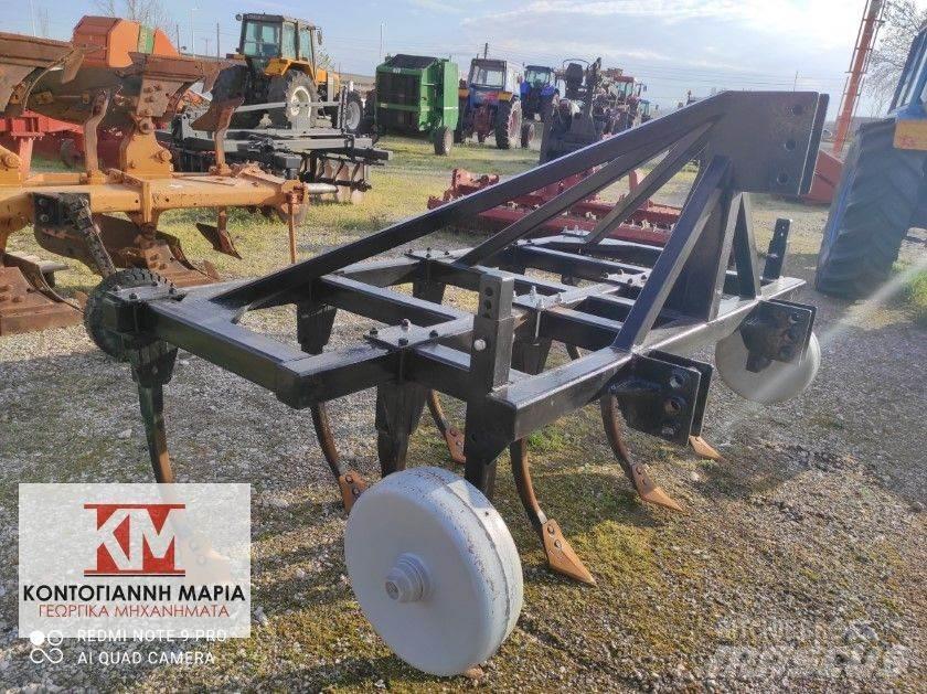 Αλλο 17 ΝΥΧΙΑ Tratores Agrícolas usados