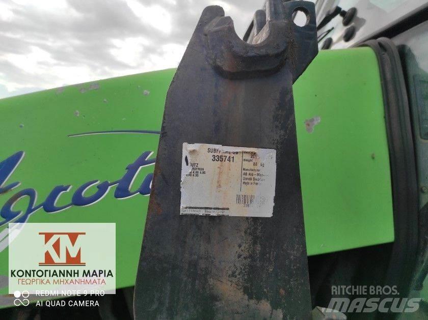  Αλλο AGROTRON 4.90 Tratores Agrícolas usados