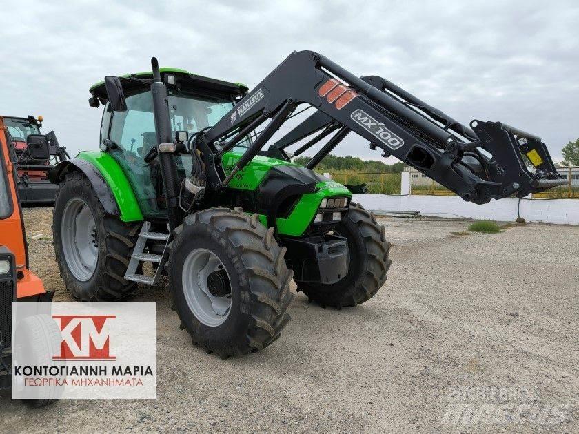  Αλλο MAILLEUX MX100 Tratores Agrícolas usados