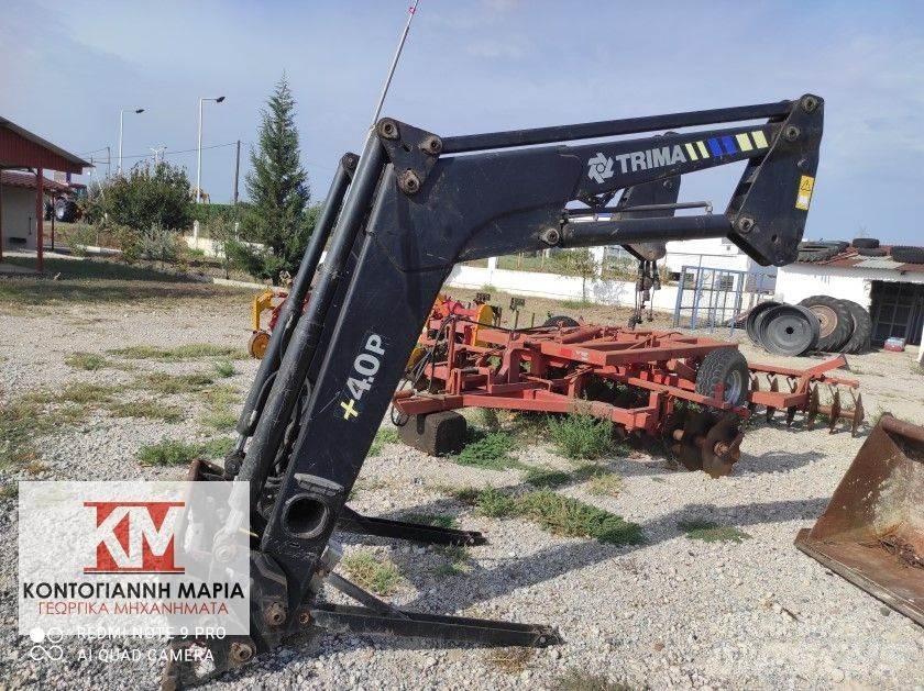  Αλλο TRIMA +4.0P Tratores Agrícolas usados